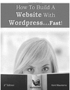 Thumbnail BUILD A WEBSITE WITH WORDPRESS