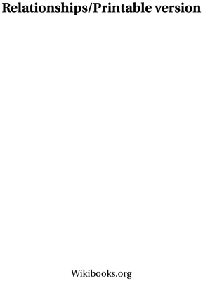 Product picture GET INTO RELATIONSHIP EASILY